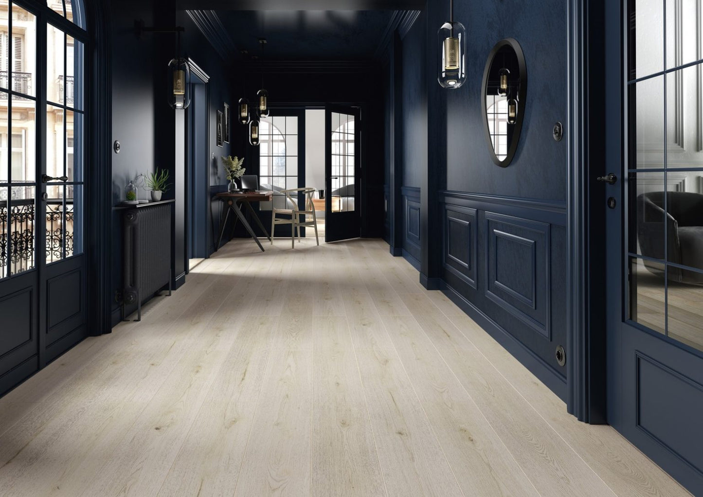 Suelo Laminado AC6 Liberte Plus
