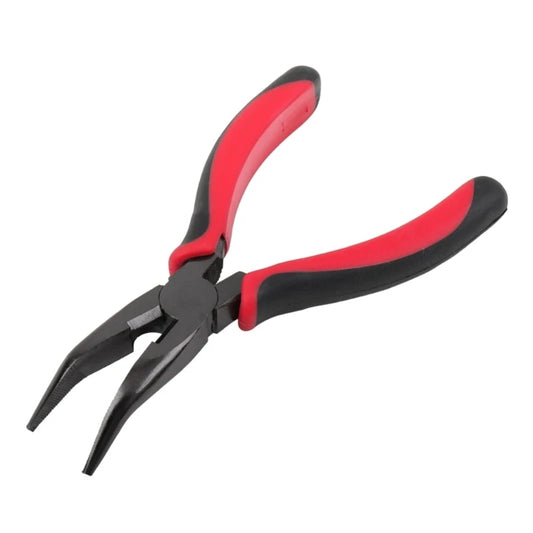 Mini Curved Nose Pliers