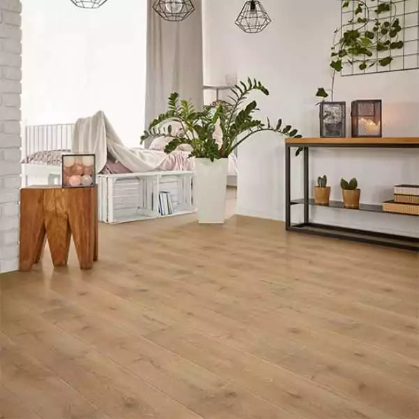 Suelo laminado AC5 Galea floor colección Core blue