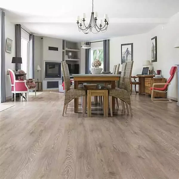 Suelo laminado AC5 Galea floor colección Core blue