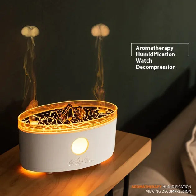 USB-Powered Humidifier