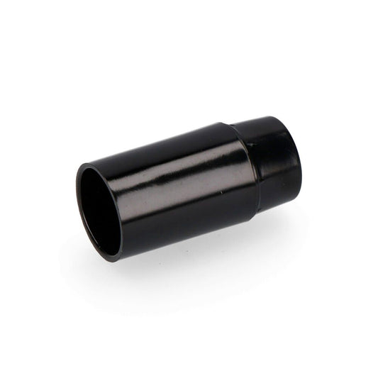 PORTALÁMPARAS DE BAQUELITA REFORZADO E-14 NEGRO (ENVASADO)