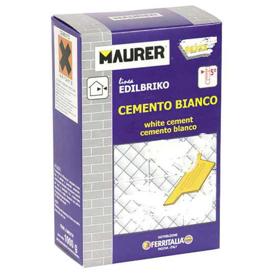 Cemento Blanco 1K