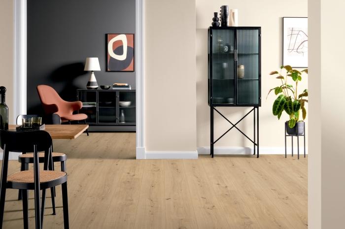 Suelo laminado Egger Pro 10/33 Long Aqua Click It