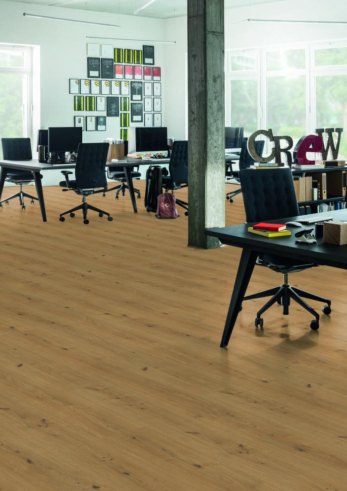 Suelo laminado Egger Pro 10/33 Long Aqua Click It