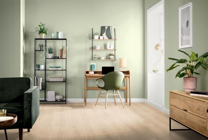 Suelo laminado Egger Pro 10/33 Long Aqua Click It
