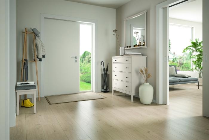Suelo laminado Egger Pro 10/33 Long Aqua Click It