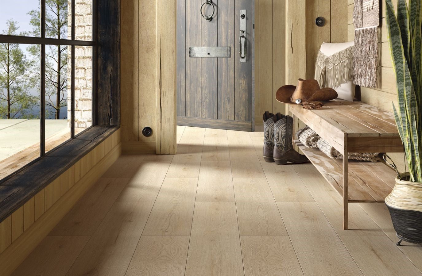 Suelo Laminado AC6 Liberte Plus
