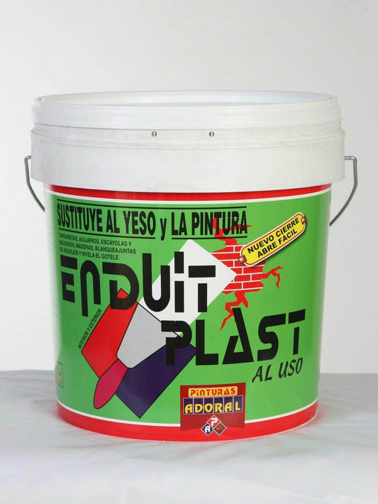 Enduit-Plast al Uso Interior - Pinturas y Tarimas Ideas