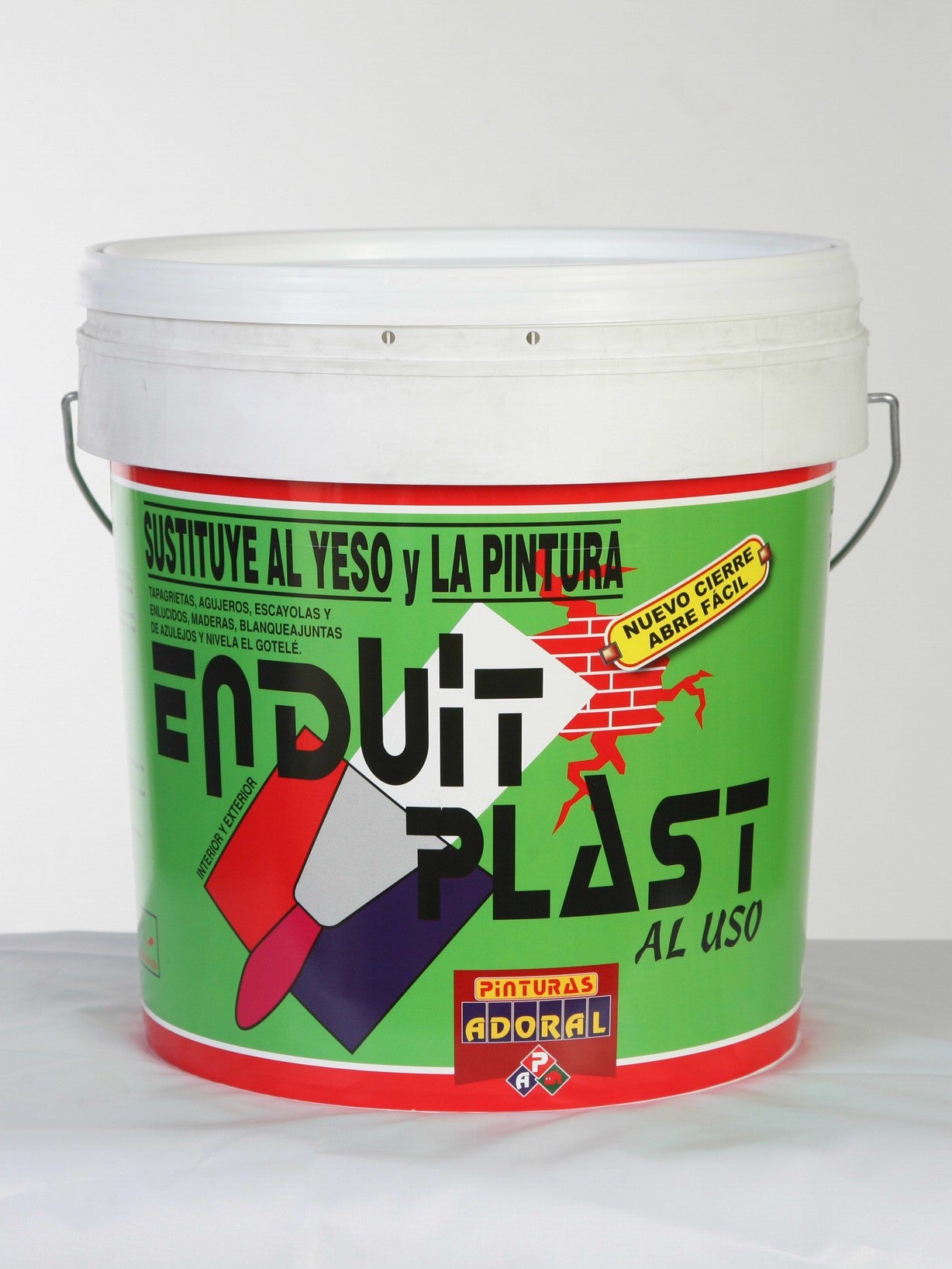 Enduit-Plast al Uso Interior