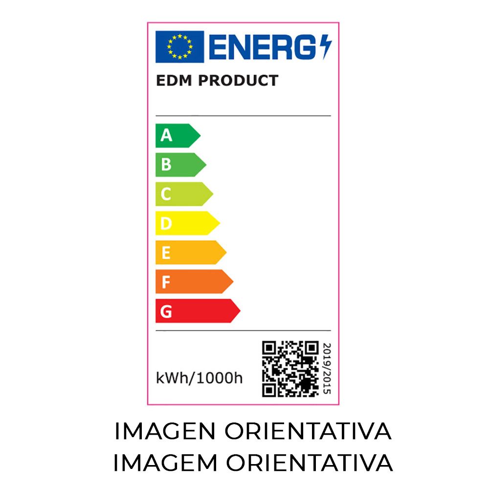 PEGATINA EFICIENCIA ENERGÉTICA PARA 98205