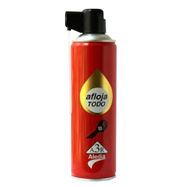 Aflojatodo Spray A3R 500 ml. con Canula - Pinturas y Tarimas Ideas