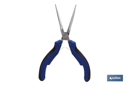 ALICATE MINI BOCA AGUJA 6