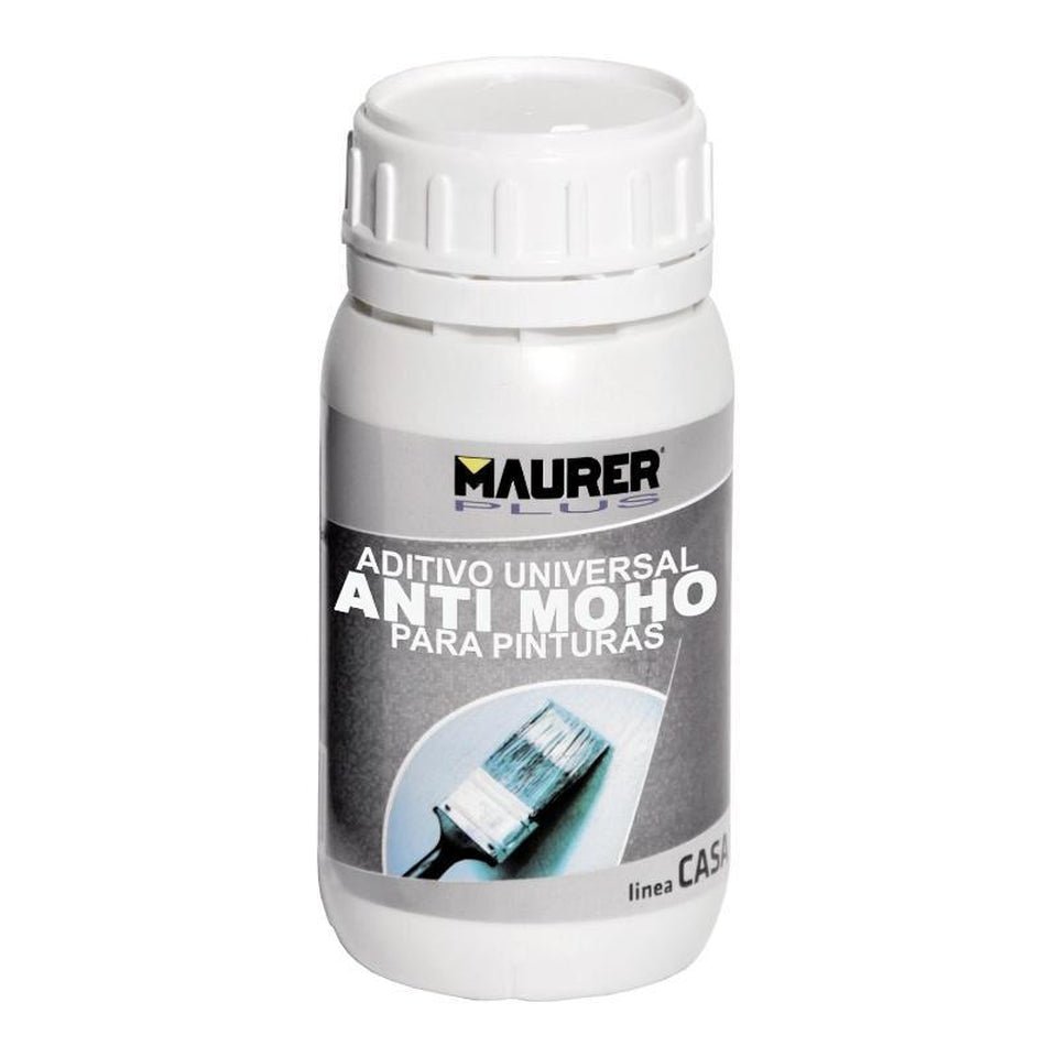 Antimoho Para Pintura Con Base Agua Para Pintar Paredes 250 ml - Pinturas y Tarimas Ideas