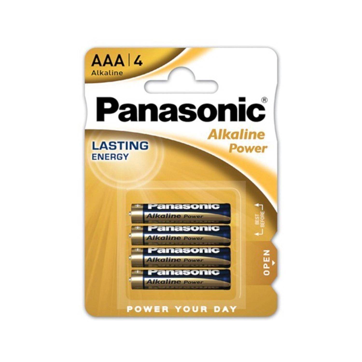 Pilas Panasonic - Pinturas y Tarimas Ideas
