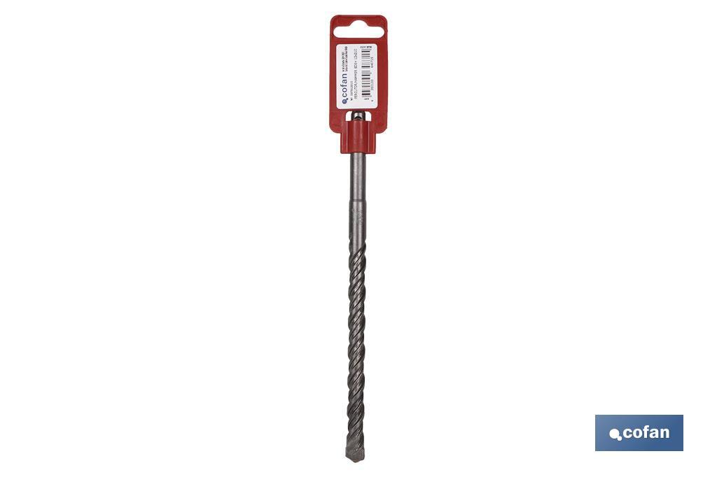 BROCA MART.PERCUTOR FASTER PLUS 14X1000