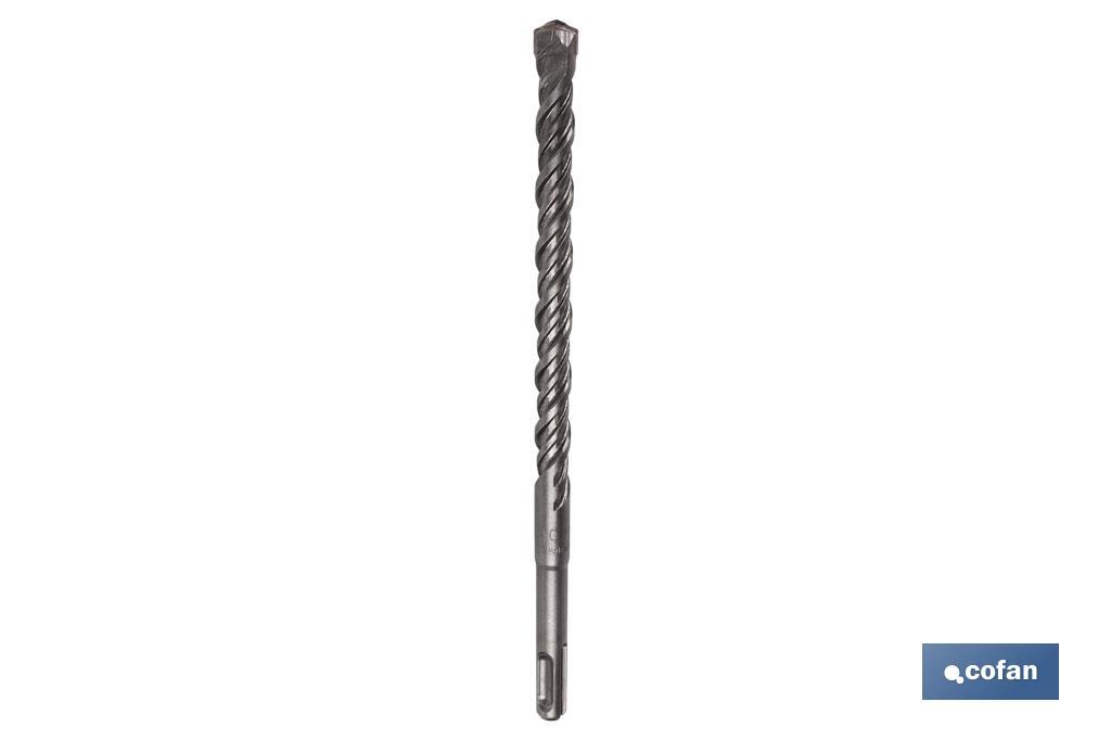 BROCA MART.PERCUTOR FASTER PLUS 06X210