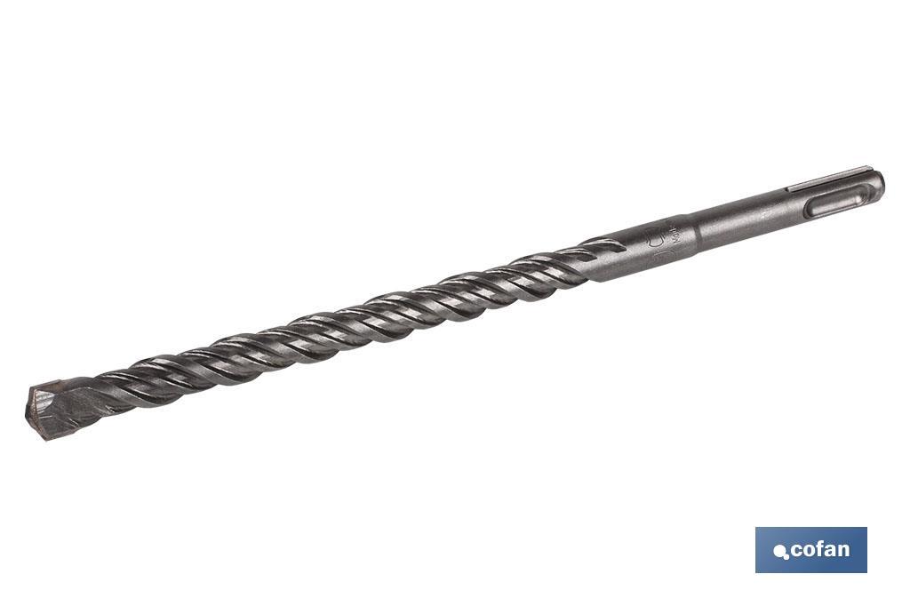 BROCA MART.PERCUTOR FASTER PLUS 12X1000