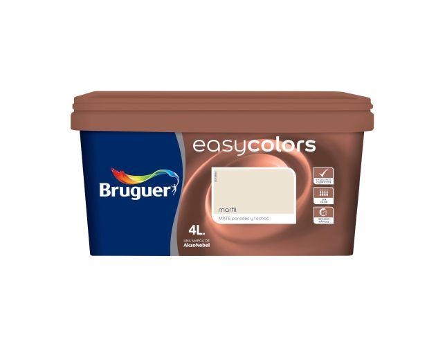 Bruguer Pintura Plastica Mate 4L - Pinturas y Tarimas Ideas