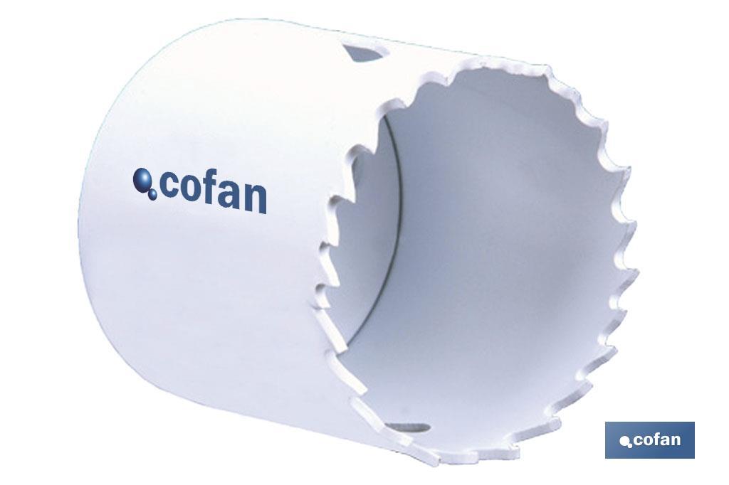CORONA BIMETÁLICA - 86 mm