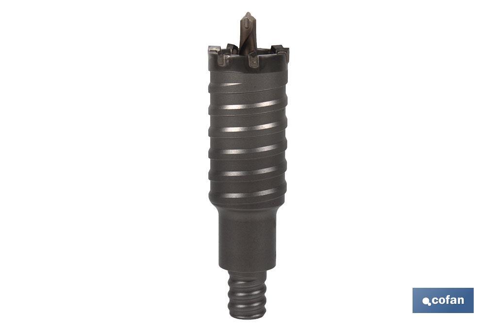 CORONA MARTILLO PERCUTOR 100mm