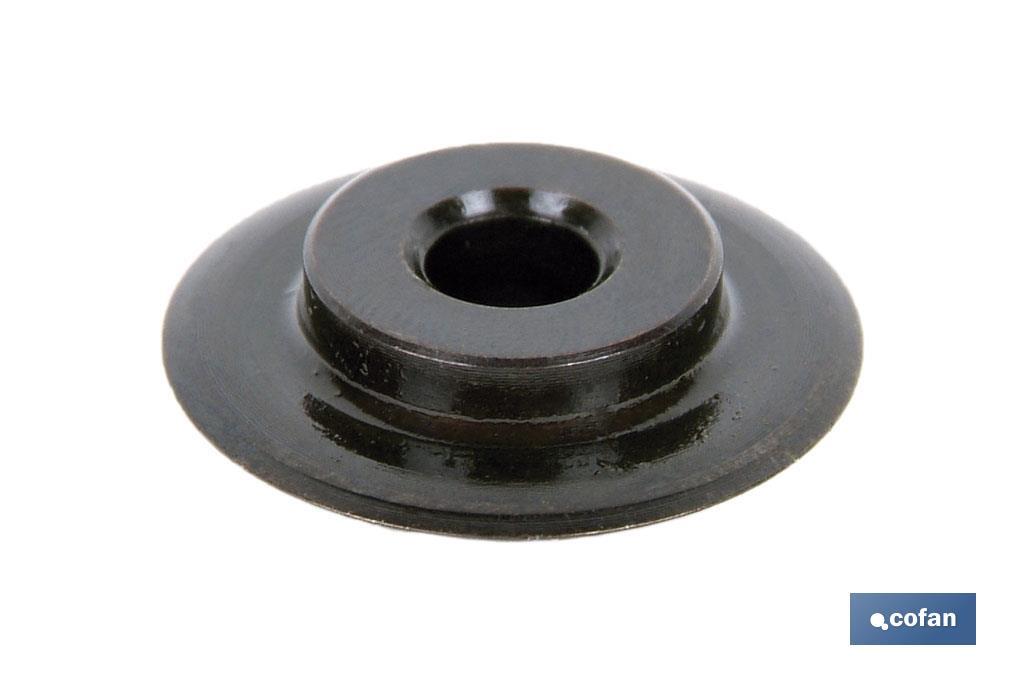 CUCHILLA RECAMBIO 19X6,2  ALU, CU, INOX