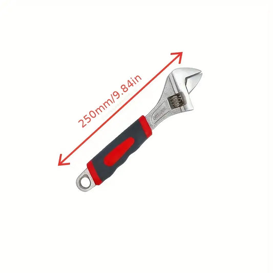 Multifunctional adjustable wrench