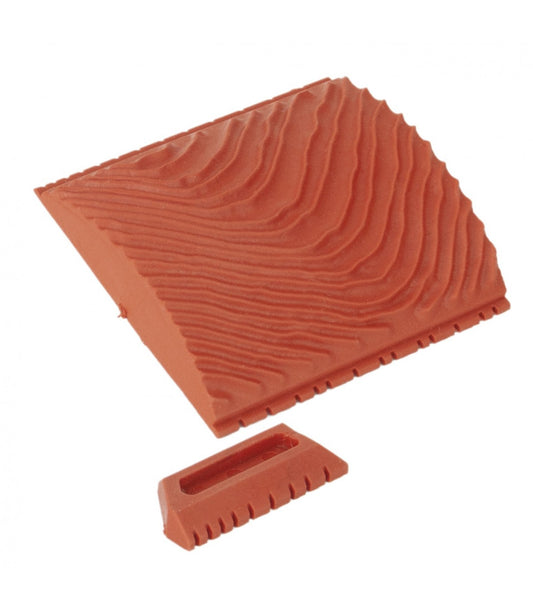 Veteador de Goma 7,50cm