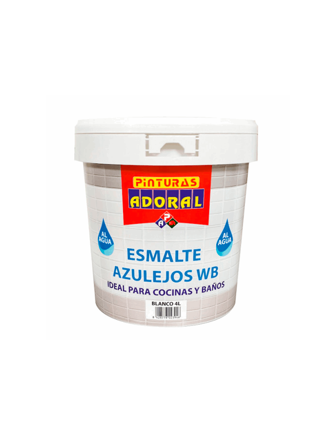 Esmalte Azulejos WB 750ML