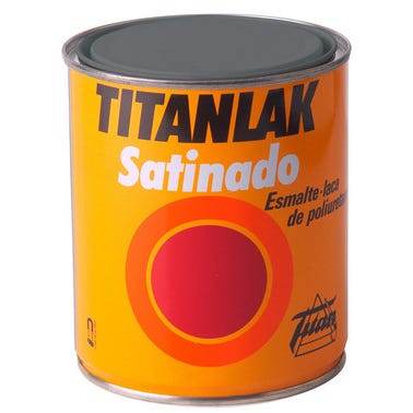Titanlak Esmalte Satinado - Pinturas y Tarimas Ideas