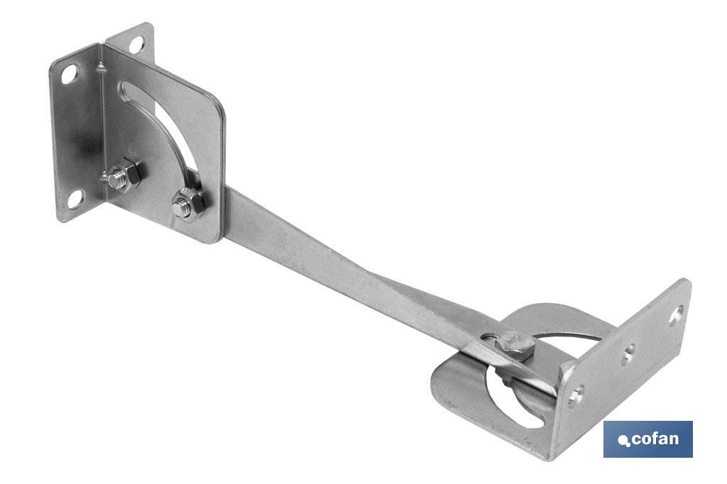 ESPEJO CONVEXO INTERIORES 30CM.