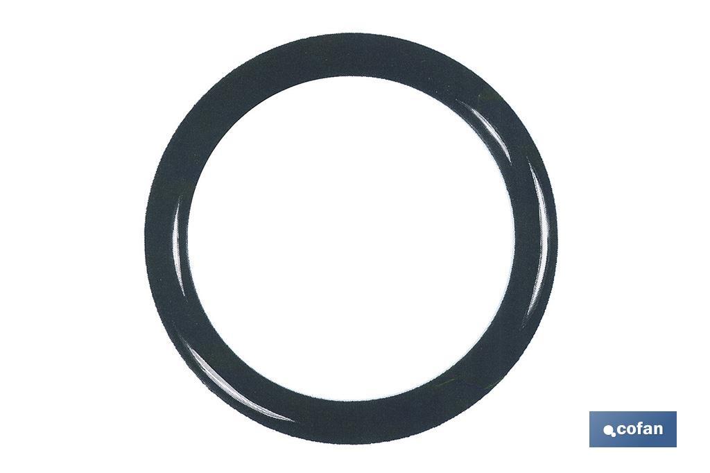 GOMA TÓRICA 36X6 ESPEC. RIEGO Venta unitaria