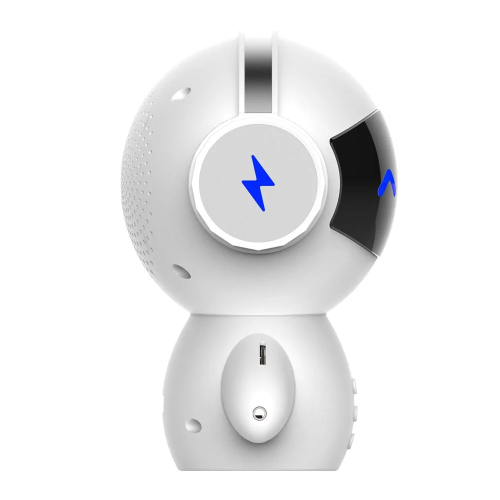 Robot Inteligente con Altavoz Bluetooth