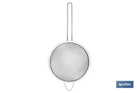 COLADOR DE ACERO INOX. 304 MODELO SENA 20 CM