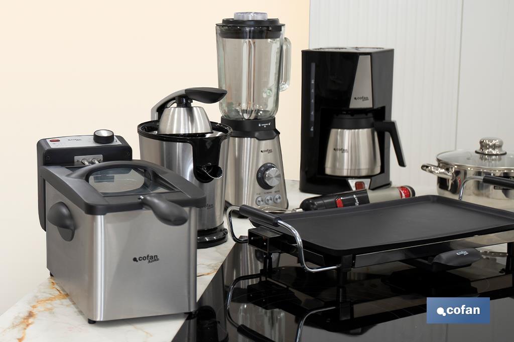 BATIDORA DE VASO ELÉCTRICA 1000W