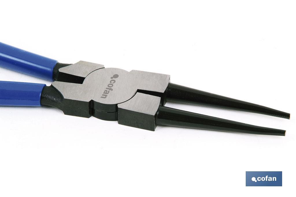 ALICATES CIRCLIP INTERIOR M-300 MM