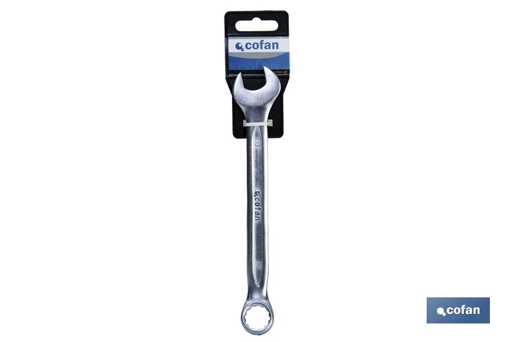 LLAVE COMBINADA 11MM
