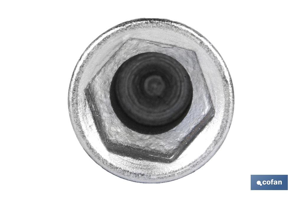 LLAVE DE PIPA AB. PULIDO ESPEJO M-21