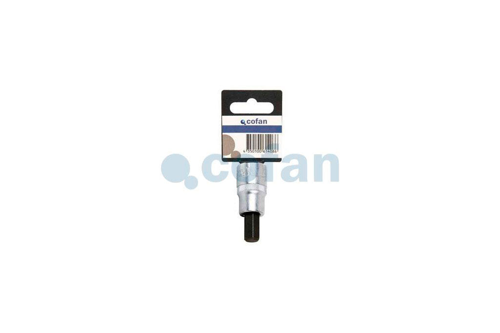 VASO 1/2 PUNTA CORTA SL-8