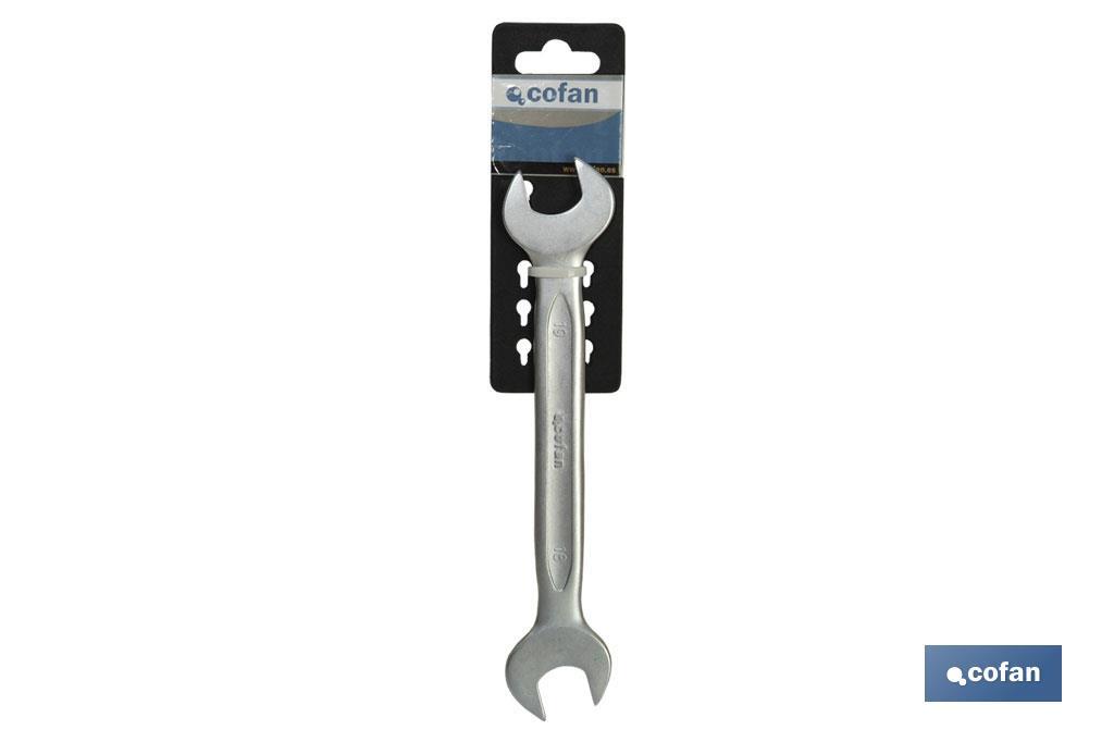 LLAVE FIJA 6-7MM