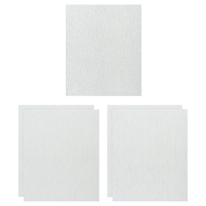 Papel de lija de 23x280 mm