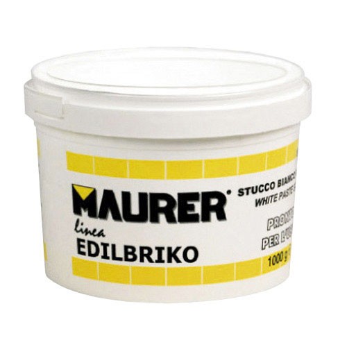 Masilla Blanca Maurer 500G