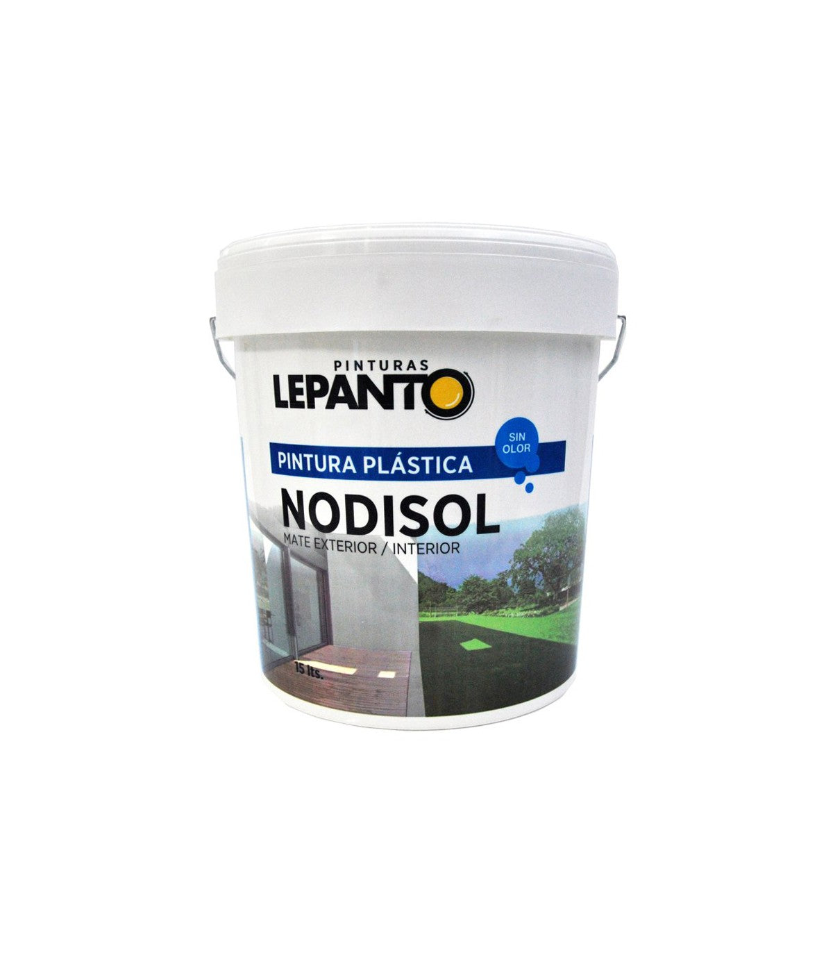 Pintura Plastica Nodisol