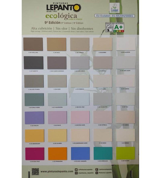 Pintura Plastica Ecologica - Pinturas y Tarimas Ideas