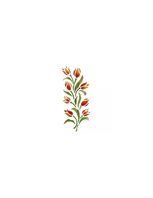 Plantillas Cenefas Stencil
