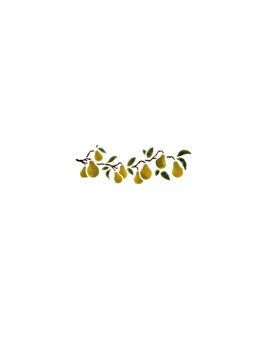 Plantillas Cenefas Stencil