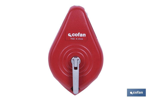 PLOMADA TRAZADORA PUSH SYSTEM 15 M