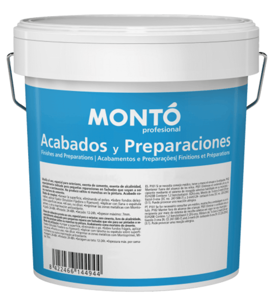 Quitamont Graffiti Cleaner 4L