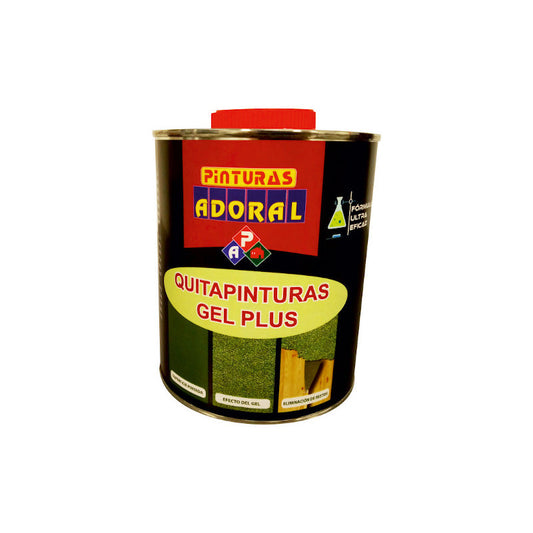Quitapinturas Gel Plus 375ML