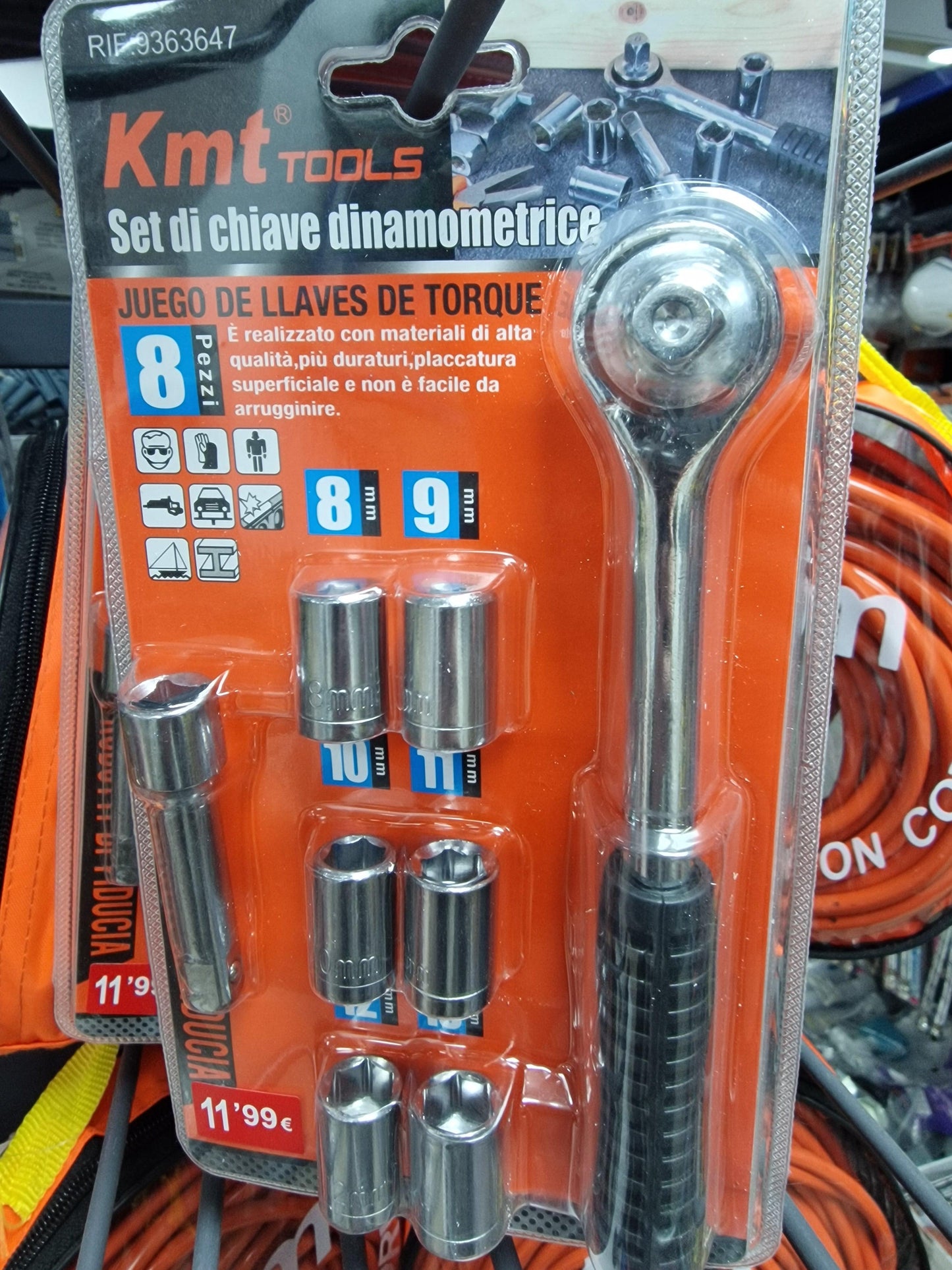 Torque Wrench Set